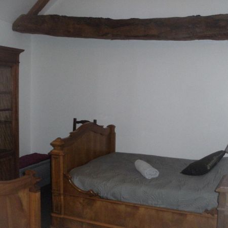 Hotel Grange Dans Ancien Corps De Ferme Bellengreville  Exteriér fotografie