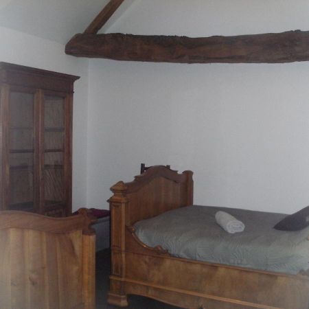 Hotel Grange Dans Ancien Corps De Ferme Bellengreville  Exteriér fotografie