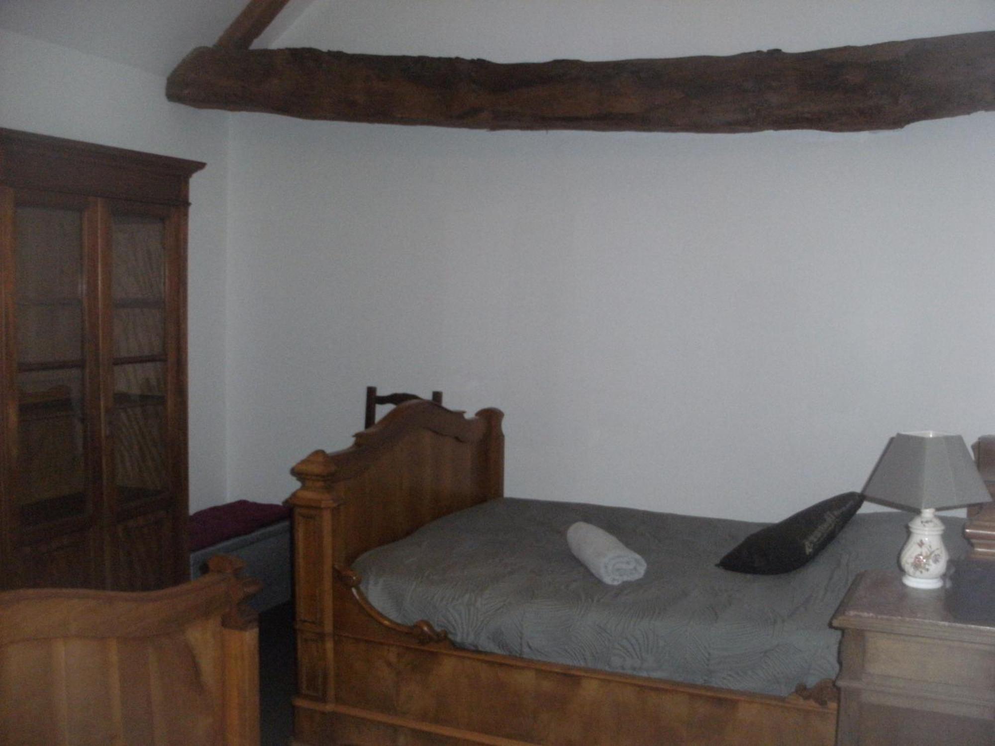 Hotel Grange Dans Ancien Corps De Ferme Bellengreville  Exteriér fotografie