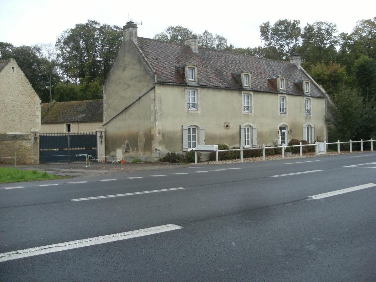 Hotel Grange Dans Ancien Corps De Ferme Bellengreville  Exteriér fotografie